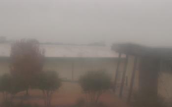 Weather camera view of Elise Walker Outdoor Learning Center.