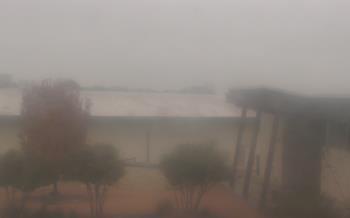 Weather camera view of Elise Walker Outdoor Learning Center.