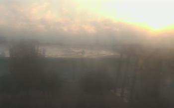 Weather camera view of Elise Walker Outdoor Learning Center.