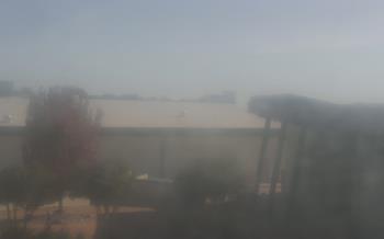 Weather camera view of Elise Walker Outdoor Learning Center.