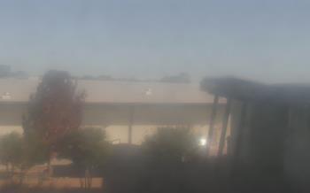Weather camera view of Elise Walker Outdoor Learning Center.