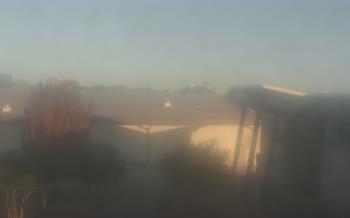 Weather camera view of Elise Walker Outdoor Learning Center.