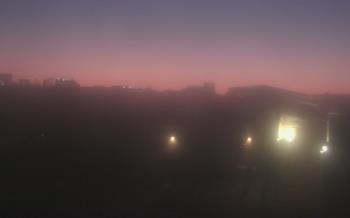 Weather camera view of Elise Walker Outdoor Learning Center.