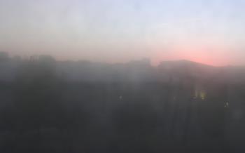 Weather camera view of Elise Walker Outdoor Learning Center.