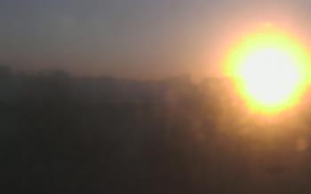 Weather camera view of Elise Walker Outdoor Learning Center.