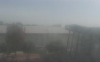 Weather camera view of Elise Walker Outdoor Learning Center.