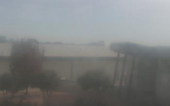 Weather camera view of Elise Walker Outdoor Learning Center.