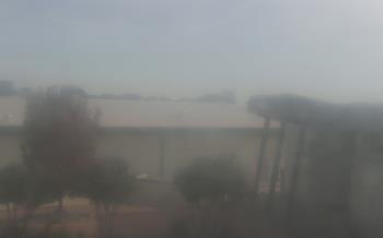 Weather camera view of Elise Walker Outdoor Learning Center.