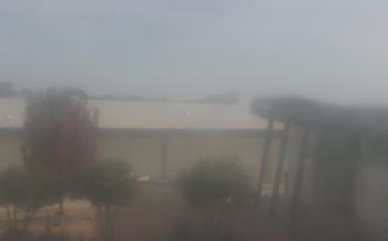 Weather camera view of Elise Walker Outdoor Learning Center.