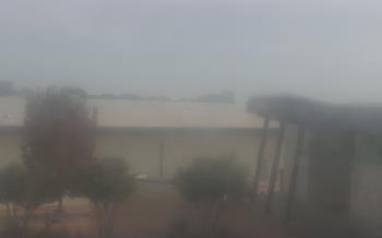 Weather camera view of Elise Walker Outdoor Learning Center.