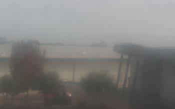 Weather camera view of Elise Walker Outdoor Learning Center.