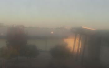 Weather camera view of Elise Walker Outdoor Learning Center.