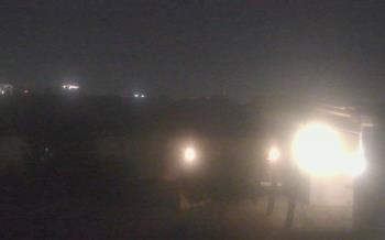 Weather camera view of Elise Walker Outdoor Learning Center.