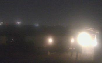 Weather camera view of Elise Walker Outdoor Learning Center.