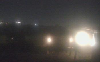 Weather camera view of Elise Walker Outdoor Learning Center.