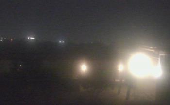 Weather camera view of Elise Walker Outdoor Learning Center.