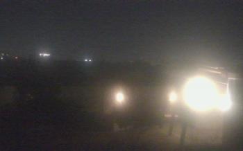 Weather camera view of Elise Walker Outdoor Learning Center.