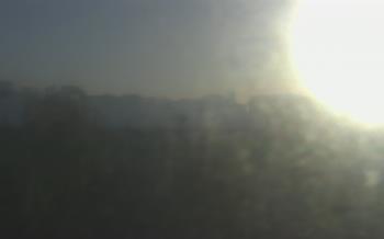 Weather camera view of Elise Walker Outdoor Learning Center.