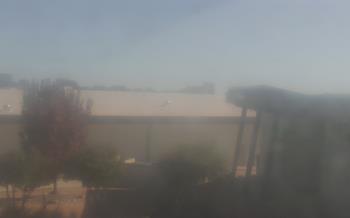 Weather camera view of Elise Walker Outdoor Learning Center.