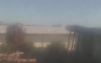 Weather camera view of Elise Walker Outdoor Learning Center.