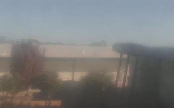 Weather camera view of Elise Walker Outdoor Learning Center.