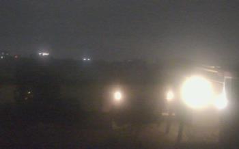 Weather camera view of Elise Walker Outdoor Learning Center.