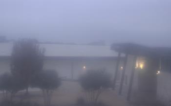 Weather camera view of Elise Walker Outdoor Learning Center.