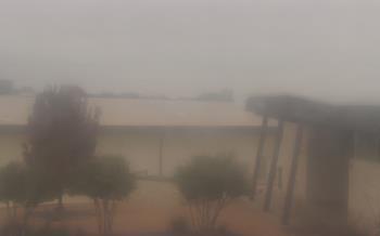 Weather camera view of Elise Walker Outdoor Learning Center.