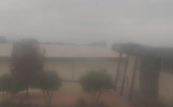 Weather camera view of Elise Walker Outdoor Learning Center.
