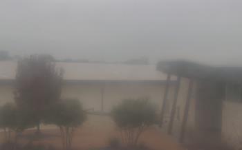 Weather camera view of Elise Walker Outdoor Learning Center.