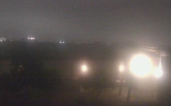 Weather camera view of Elise Walker Outdoor Learning Center.