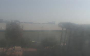 Weather camera view of Elise Walker Outdoor Learning Center.