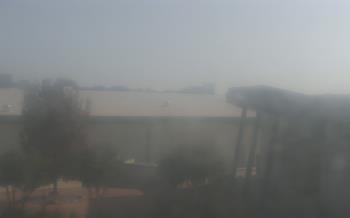 Weather camera view of Elise Walker Outdoor Learning Center.