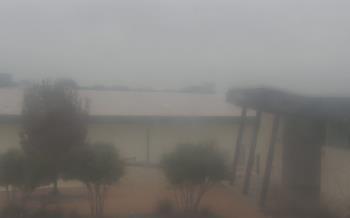 Weather camera view of Elise Walker Outdoor Learning Center.