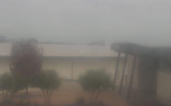 Weather camera view of Elise Walker Outdoor Learning Center.