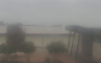 Weather camera view of Elise Walker Outdoor Learning Center.