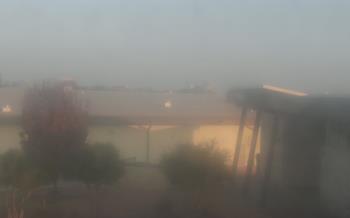 Weather camera view of Elise Walker Outdoor Learning Center.