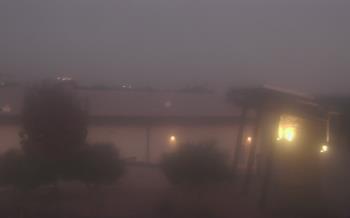 Weather camera view of Elise Walker Outdoor Learning Center.