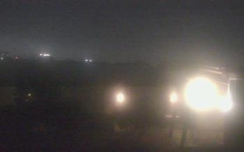 Weather camera view of Elise Walker Outdoor Learning Center.