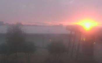 Weather camera view of Elise Walker Outdoor Learning Center.