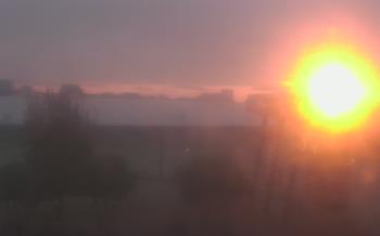 Weather camera view of Elise Walker Outdoor Learning Center.