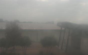 Weather camera view of Elise Walker Outdoor Learning Center.