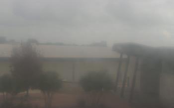 Weather camera view of Elise Walker Outdoor Learning Center.