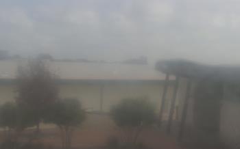 Weather camera view of Elise Walker Outdoor Learning Center.