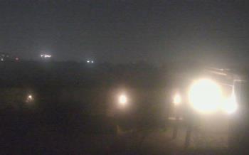 Weather camera view of Elise Walker Outdoor Learning Center.