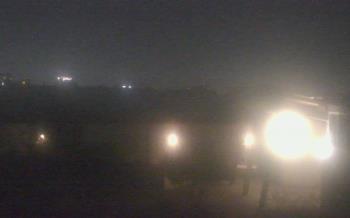 Weather camera view of Elise Walker Outdoor Learning Center.