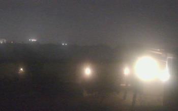 Weather camera view of Elise Walker Outdoor Learning Center.