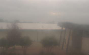 Weather camera view of Elise Walker Outdoor Learning Center.