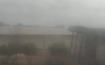 Weather camera view of Elise Walker Outdoor Learning Center.