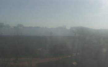 Weather camera view of Elise Walker Outdoor Learning Center.